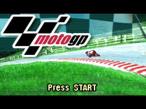 Moto GP for GBA Walkthrough