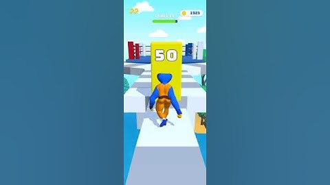 Poppy Run 3D Gameplay Walkthrough All Levels #poppyrun