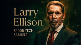 Larry Ellison: From Chicago Orphan to Oracle Billionaire | Full Biography