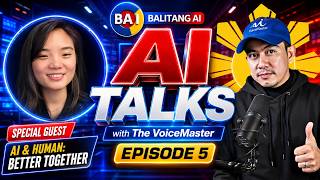 AI Talks with The VoiceMaster - Episode 5 | Part 2