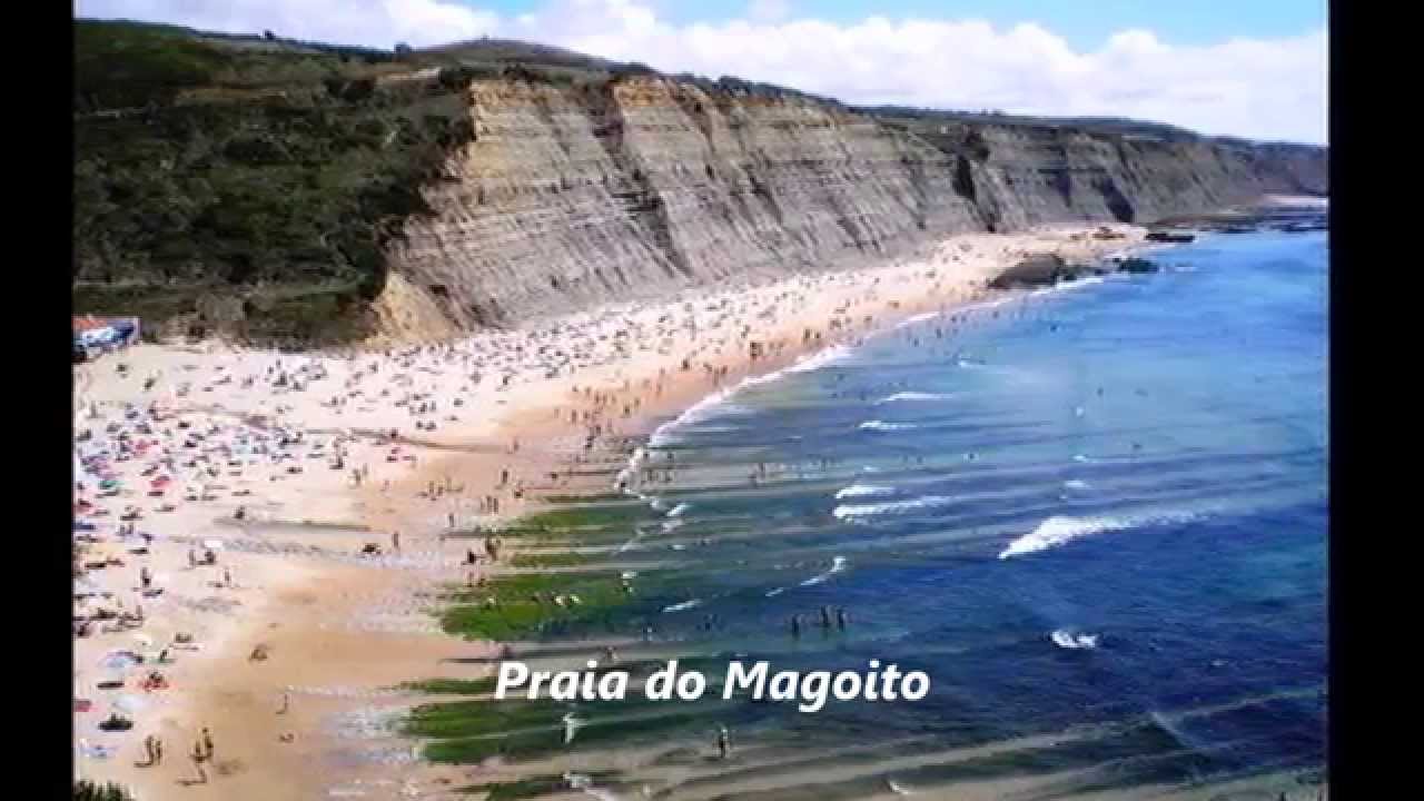 As melhores praias da região de Lisboa