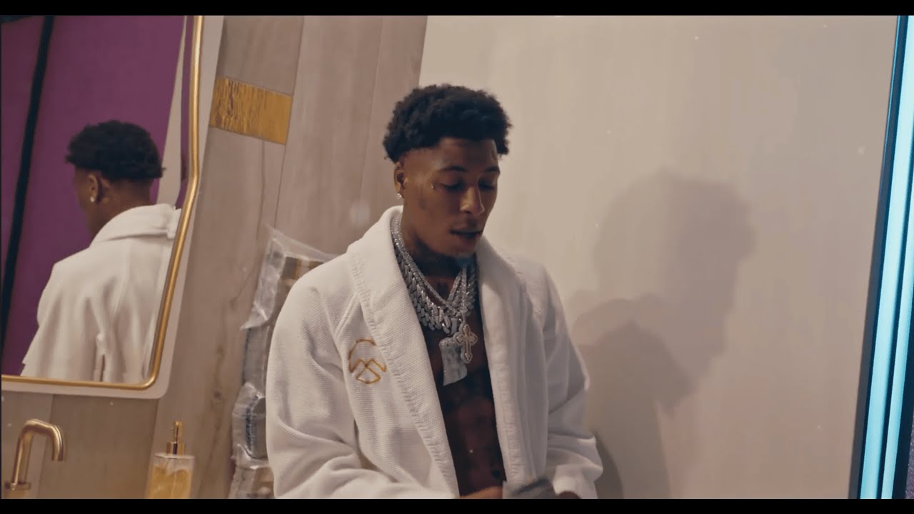 NBA YoungBoy - Too Official  [Music Video]