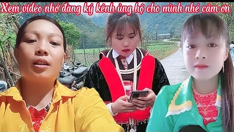 Pá zung - ìu miền zung - hát tiếng dao đỏ - người dao đỏ TV