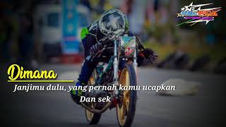 Story'wa Lagi VIRAL, lagu di tinggal pas sayang sayang e. Versi Drag racing