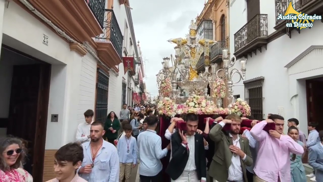 Bulerias en la Plazuela - AM Sentencia de Jerez (Cruz Calle la Fuente Rociana) 2025