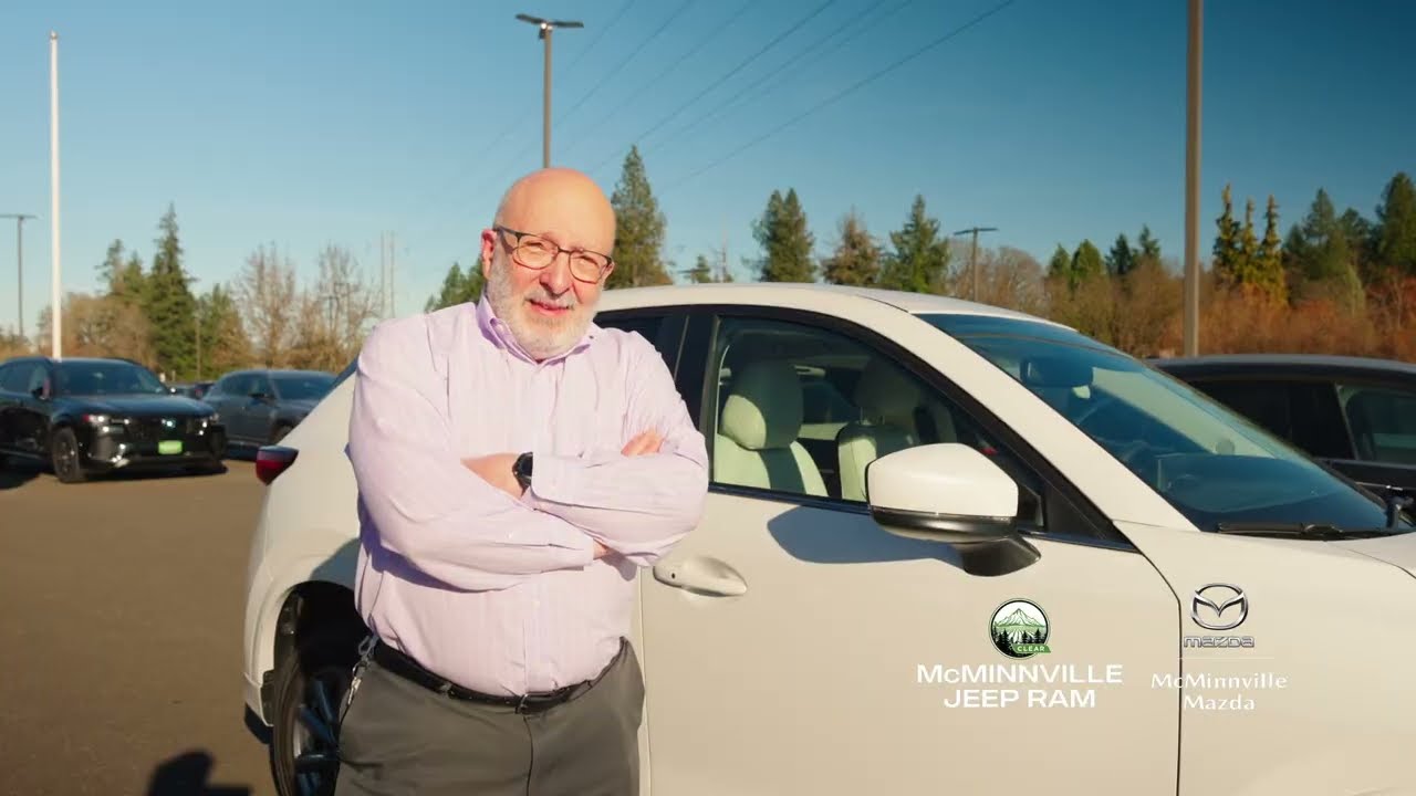 The "No-Pressure" Way to Buy & Service Your Car in McMinnville 🚗