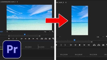 How To Rotate a Video From Portrait To Landscape in Premiere Pro (Step By Step)