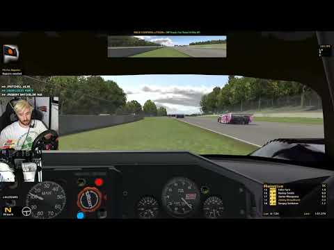 Jimmy punches the wall after his shifter breaks