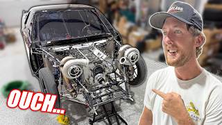 Here's Why Mullet's Engine Blew...