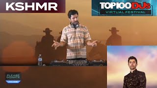 KSHMR [Drops Only] 2021 live Top100DJs Virtual Festival