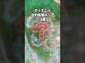 ディズニーエリア拡張予想3選 #ディズニーランド#ディズニーシー #shorts