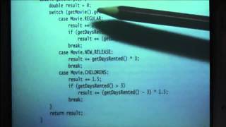 CS3 lecture 17: Design in Computing - Richard Buckland (draft) UNSW COMP2911
