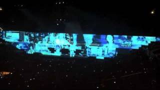Roger Waters The Wall Staples Center Dec 5th 2010