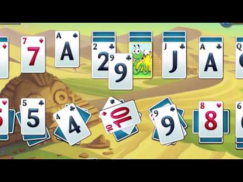 Fairway Solitaire Blast - App Preview 30s iPhone6 plus