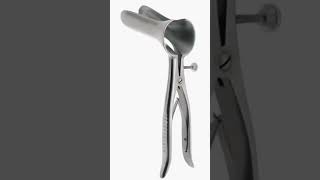 Pratt Rectal Speculum #medicalinstrument #sterileprocessing #surgicaltraining #trending