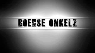 Video thumbnail of "Böhse Onkelz - Diese Lieder"