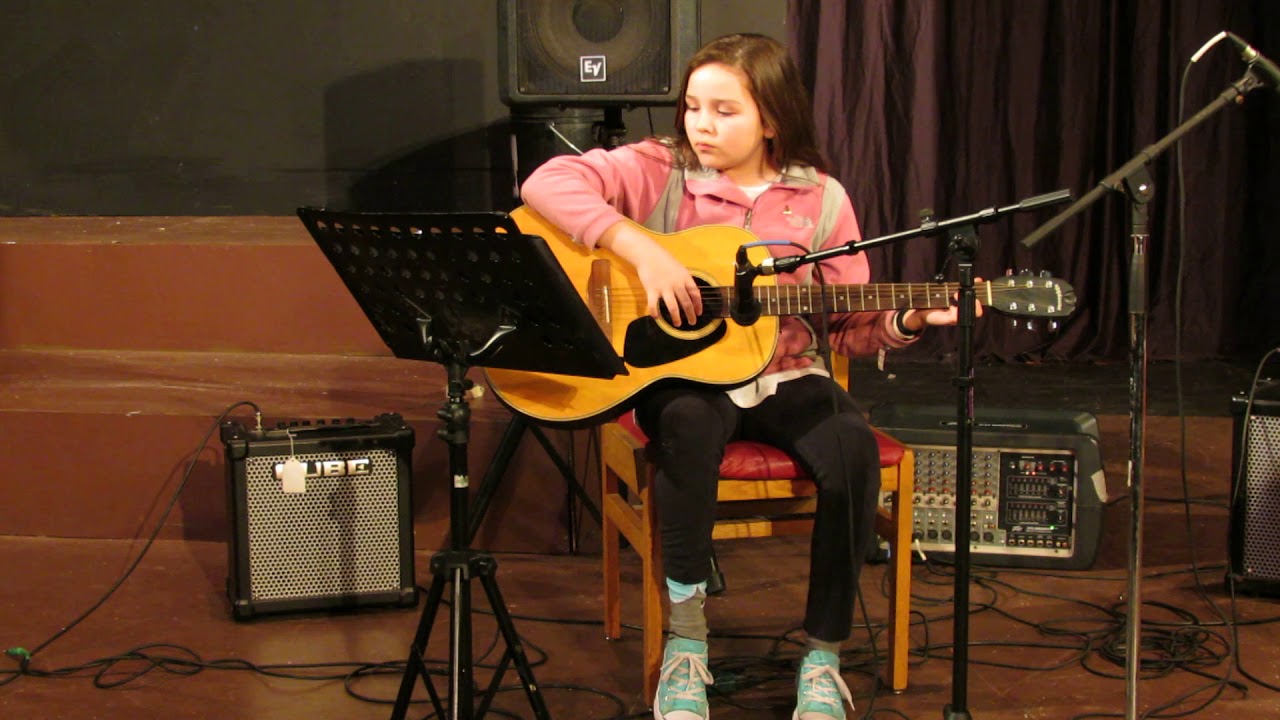 Piper Flores - Waltz In A Minor, Spanish Melody