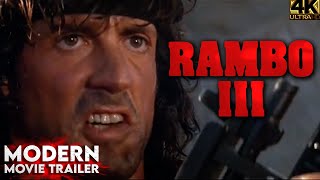 Rambo III Modern Movie Trailer