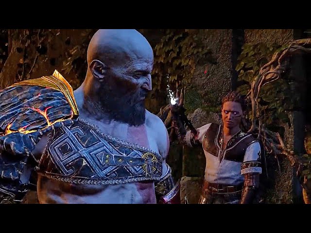 God of War: Ragnarok  Heimdall foi criado desde o início para irritar o  jogador de