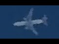 ABX Air Boeing 767-338(ER)(BDSF) Flying By Idaho Falls [N362CM]