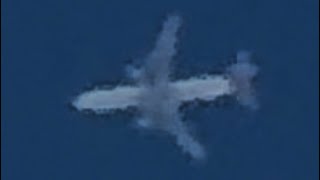 ABX Air Boeing 767-338(ER)(BDSF) Flying By Idaho Falls [N362CM]