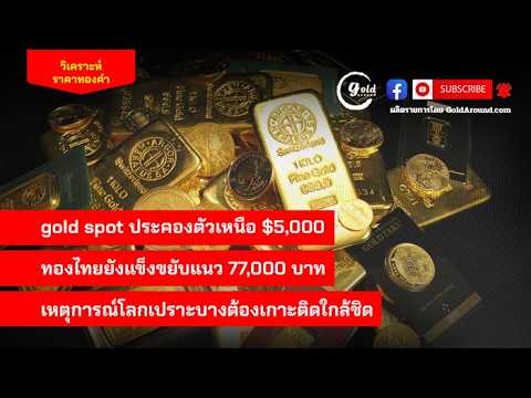 สรุปแนวโน้มราคาทองคำและกลยุทธ์ลงทุน วันนี้ 17 มี.ค.2569