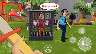 Dark Riddle v15.0.0 - troll evil neighbor hallowen  ( MOD SKIN FREE SHOPING ) android/ios part 90 screenshot 2