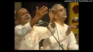 dinamaNi vamsha - Harikamboji - Thyagaraja - Hyderabad brothers
