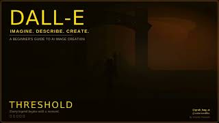 DALLE - IMAGINE. DESCRIBE. CREATE | A Beginner's Guide to AI-Powered Image Creation #dalle3 #genai
