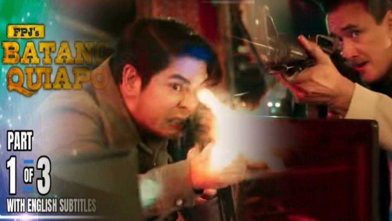 SA ginagawa NI Rigor SIYANG nagiging tulay para wakasan NI Tanggol kanyang BUHAY.