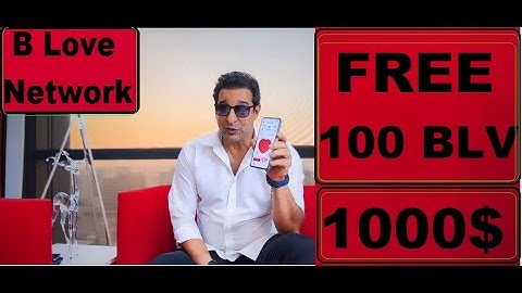 Free 100 blv  Registration  Method