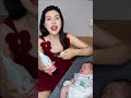 Dung Dịch Thay Bỉm Cho Bé POZO