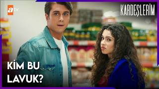 Bizim Manitalar Markette Çalışmaya Başlarsa- Kardeşlerim 52. Bölüm