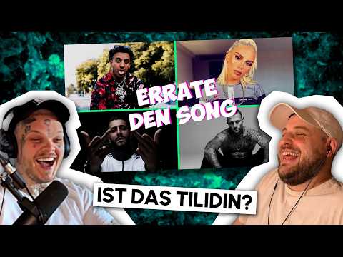 KICO vs. SIERRA KIDD im DEUTSCHRAP QUIZ | 2020er Edition