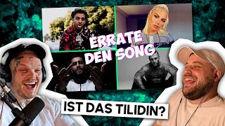 KICO vs. SIERRA KIDD im DEUTSCHRAP QUIZ | 2020er Edition