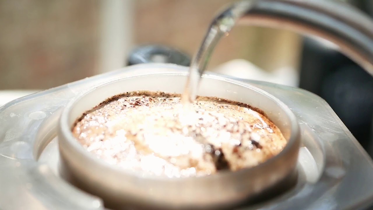How to make coffee with AeroPress, Hario V60 and JavaPresse in 26 steps