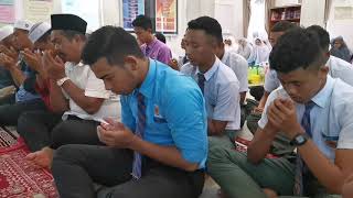 Majlis Restu Ilmu Pelajar SPM 2019