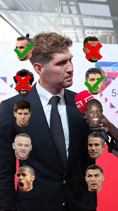 Download lagu JOHN STONES builds his PERFECT 5-A-Side FOOTBALL TEAM 🔥 #shorts @The_PFA