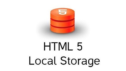 Учимся хранить данные в браузере вместе с HTML5 localstorage