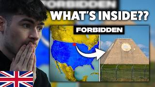 Full BRITS React to The Most Forbidden Place in Every US State (That You'll Never Be Able to See) News