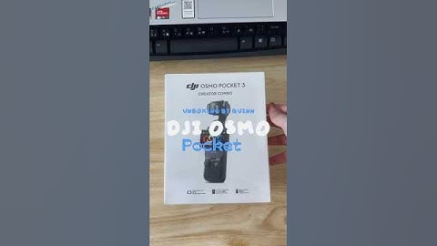 Unboxing the BEST camera for Vlogging? | DJI Osmo Pocket 3 Creator Combo + First Impressions