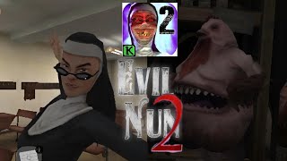Evil Nun 2: Origins – Main Door Escape | Full Gameplay Walkthrough (No Commentary) screenshot 5