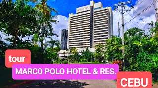 Cebu Marco Polo Hotel and Residences tour screenshot 5