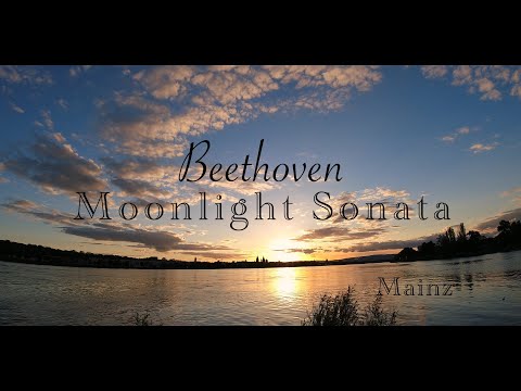Moonlight Sonata Mainz سوناتا ضوء القمر 