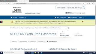 Learning Express Tutorial