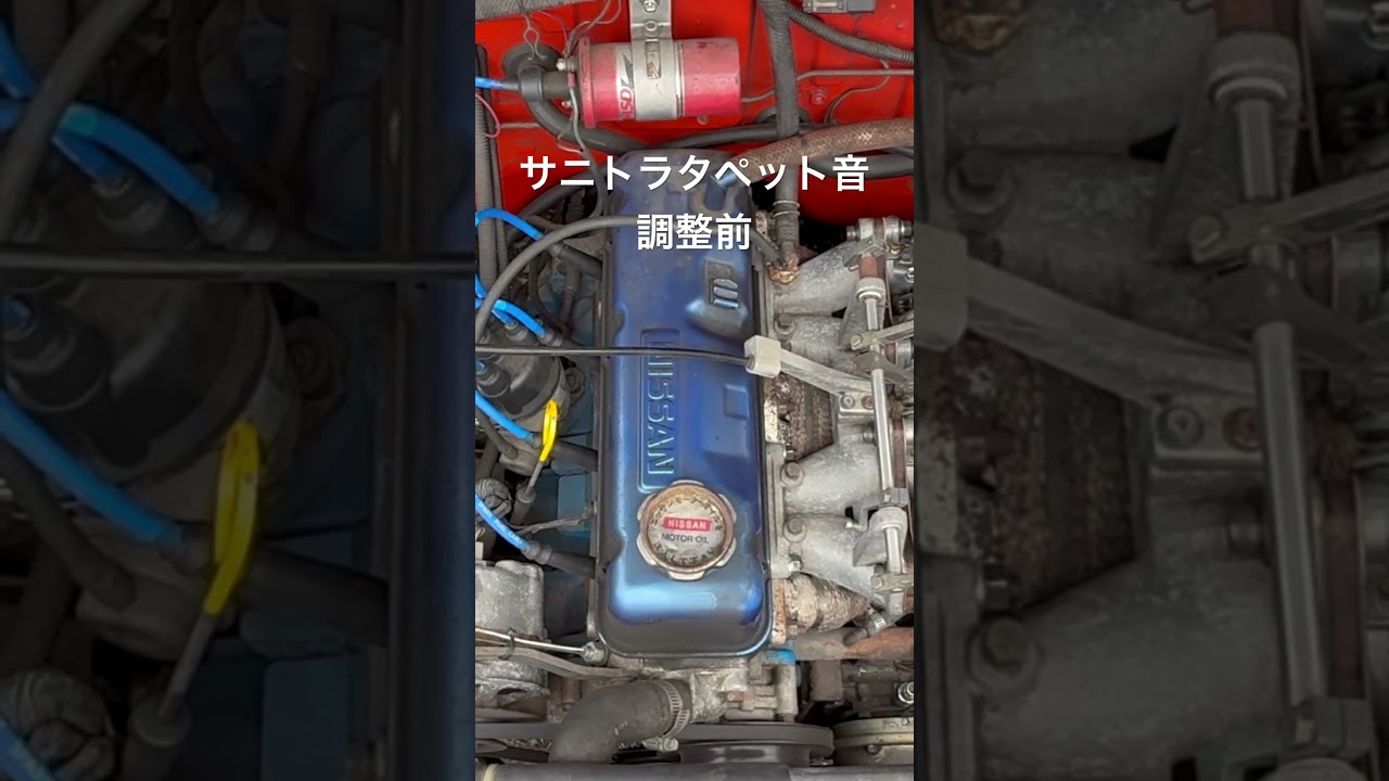 サニトラタペット音 調整前　#ヒデチャンネル #サニトラ