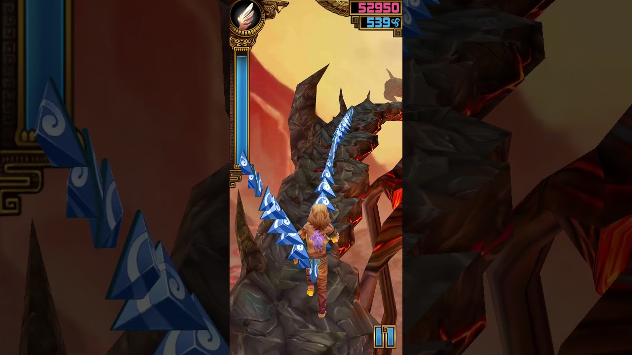 spirit run speed challenge  with forest king's king 🦁🦁🦁  lion