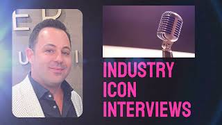 Industry Icon Interviews - Episode 1 - Paul Peters