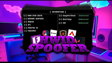 HWID Spoofer 2025: Get Unbanned Permanently (Safe Method)