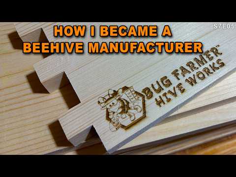 How I became a manufacturer | Today we find out what was in the BIG box.